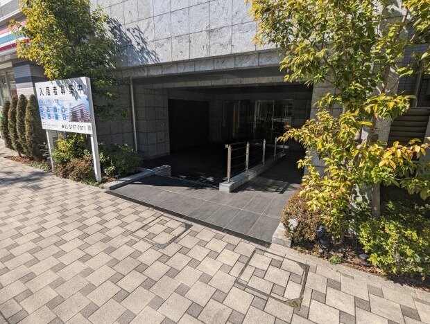 ケーディーエックスレジデンス豊洲の物件外観写真