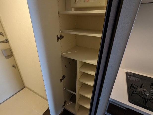 ケーディーエックスレジデンス豊洲の物件内観写真