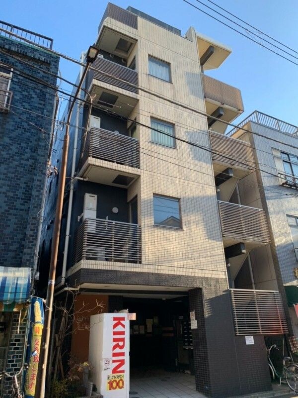 グランティアラ東京ＥＡＳＴの物件外観写真