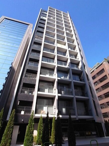 アーデン芝公園の物件外観写真