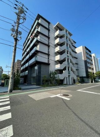 プレール・ドゥーク錦糸公園NORTHの物件外観写真