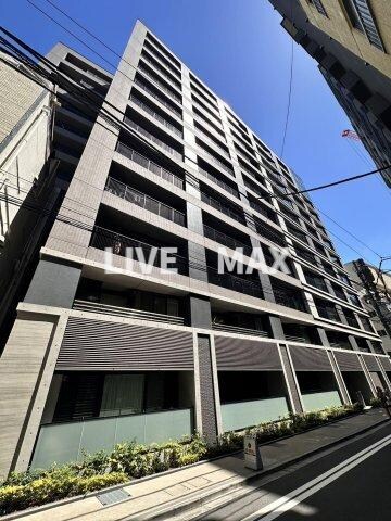 ザ・グランクラッセ日本橋イーストの物件外観写真