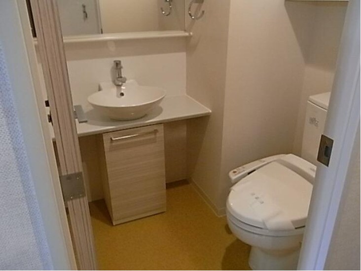 シースペース三ノ輪の物件内観写真