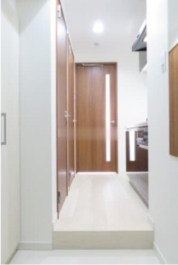 グランパレス南麻布仙台坂の物件内観写真