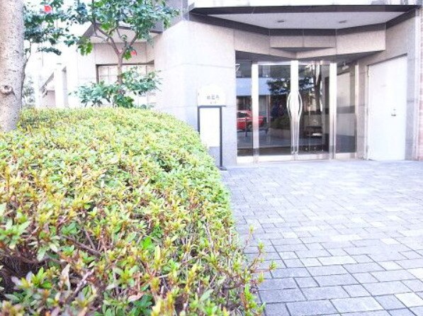 グランパレス南麻布仙台坂の物件内観写真