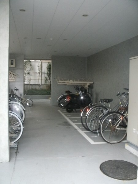 高輪台駅 徒歩6分 5階の物件内観写真