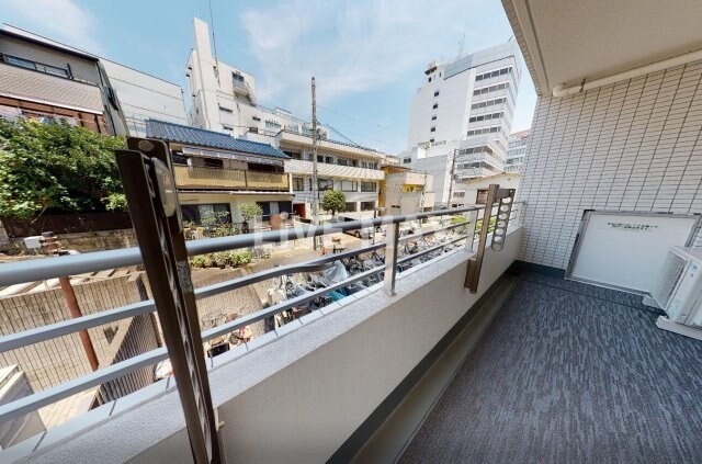 カスタリア高輪の物件内観写真