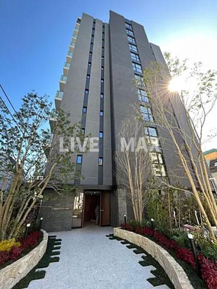 プラウドフラット清澄通りの物件外観写真