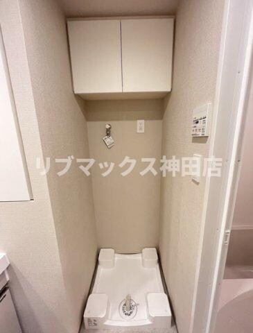 リビオメゾン新大橋の物件内観写真