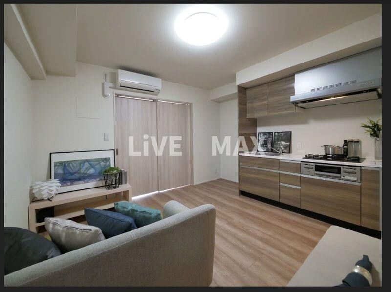 アーバネックス銀座東Ⅲの物件内観写真