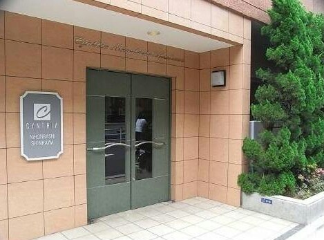 シンシア日本橋新川の物件外観写真