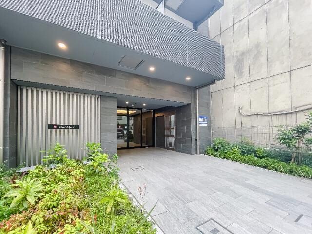 ドゥーエ入谷Ⅰの物件外観写真