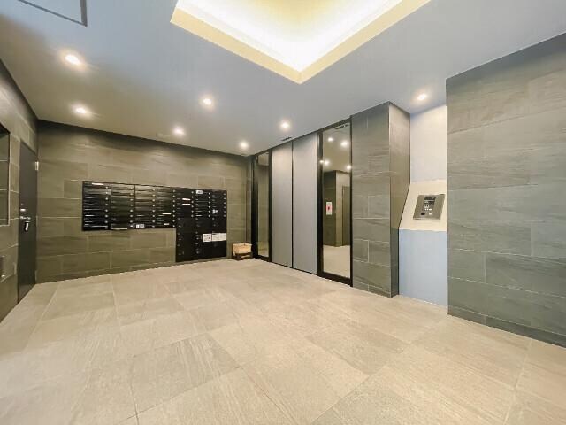 ドゥーエ入谷Ⅰの物件外観写真