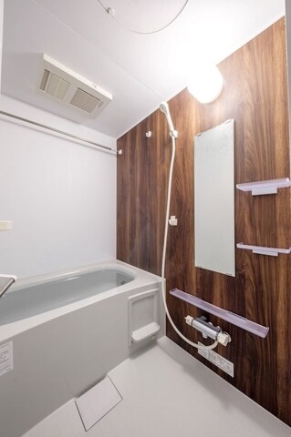 ドゥーエ入谷Ⅰの物件内観写真