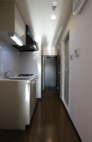 ラグジュアリーアパートメント両国の物件内観写真