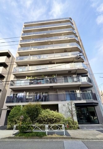 Log本所吾妻橋の物件外観写真