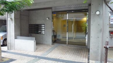 西麻布ＣＯ－ＨＯＵＳＥの物件外観写真