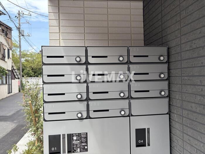 セレスティア東向島の物件内観写真