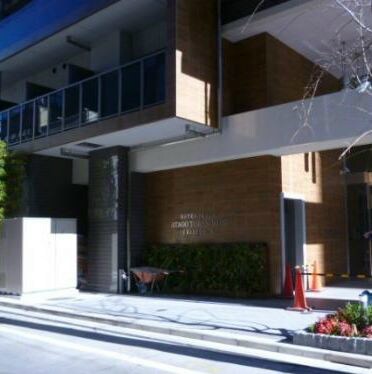 エステムプラザ愛宕虎ノ門レジデンスの物件外観写真