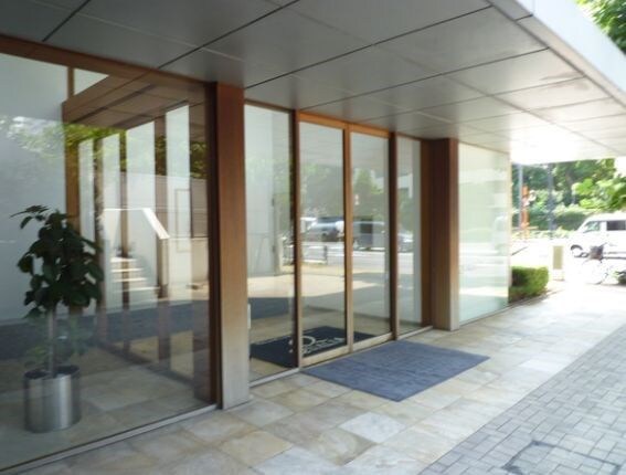 クオリア南麻布の物件外観写真