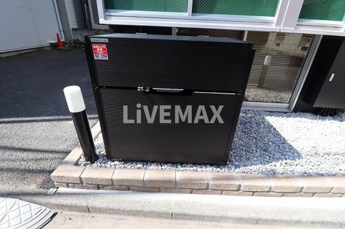 MG GREENHOUSEの物件内観写真