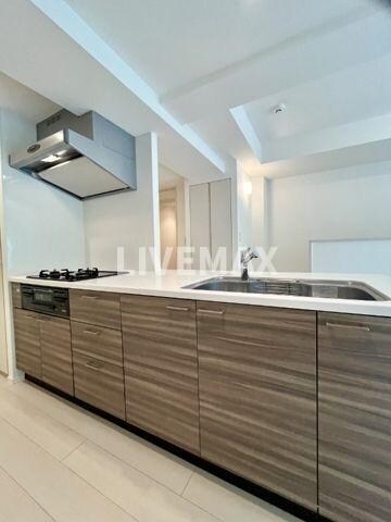 レジディア白金高輪の物件内観写真