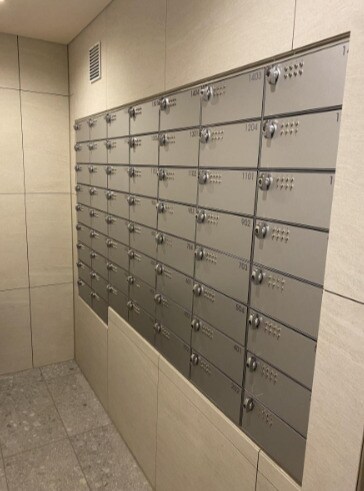 コスモグラシア浅草の物件内観写真