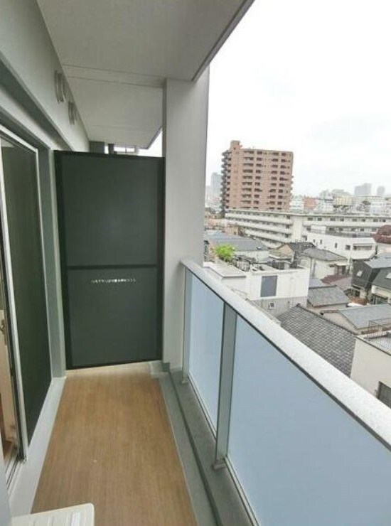 クレストコート白金高輪の物件内観写真