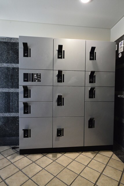 メゾン・ド・ヴィレ白金台の物件外観写真