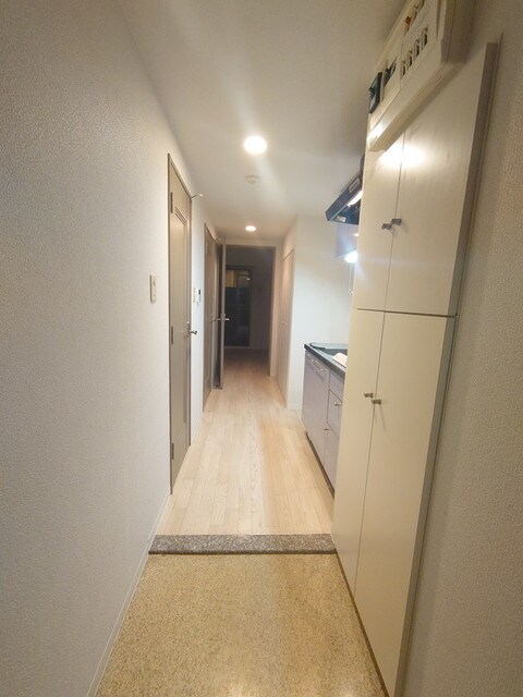 メゾン・ド・ヴィレ白金台の物件内観写真