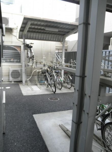 メゾン・ド・ヴィレ白金台の物件内観写真