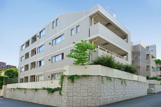 KDXレジデンス高輪の物件外観写真