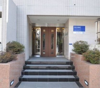 KDXレジデンス高輪の物件外観写真