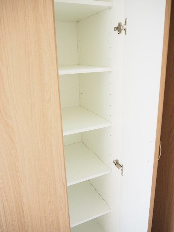 ルーブル白金高輪参番館の物件内観写真