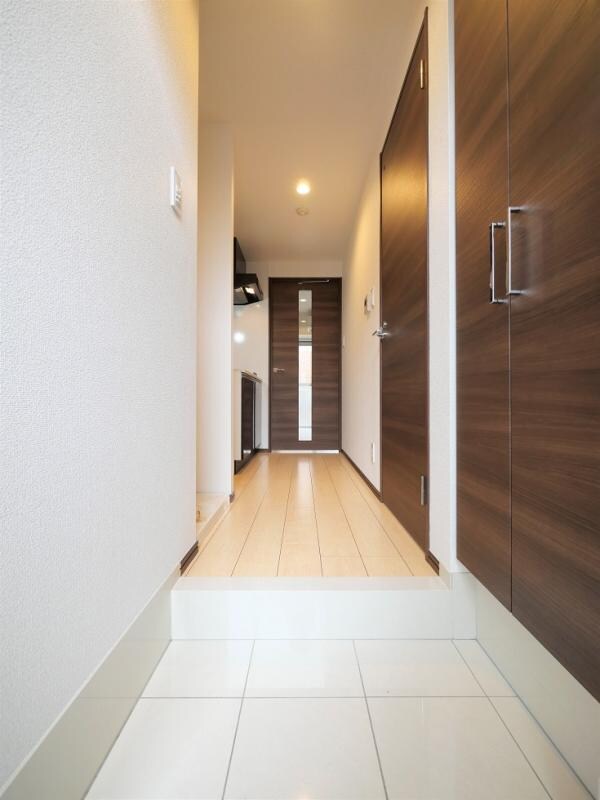 ジェノヴィア浅草Ⅲグリーンヴェールの物件内観写真