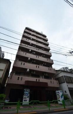 ダイヤモンドレジデンス勝どきの物件外観写真