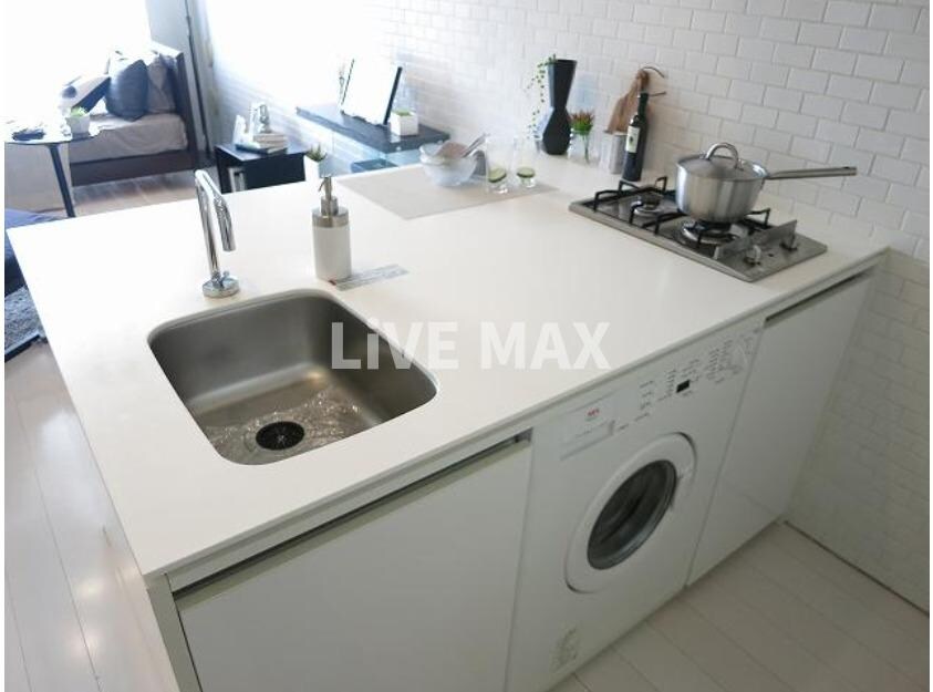 アーデン芝公園の物件内観写真