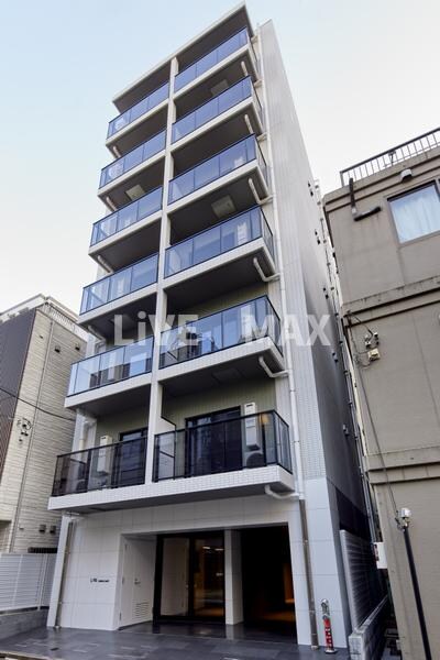 Log銀座EASTの物件外観写真