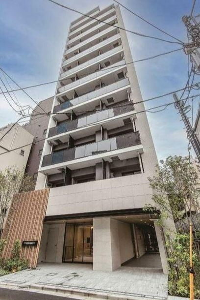 Ｊ．リヴェール上野入谷プレイスの物件外観写真