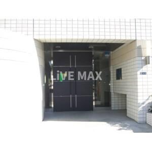 カスタリア高輪台の物件外観写真