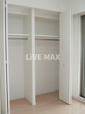 カスタリア高輪台の物件内観写真