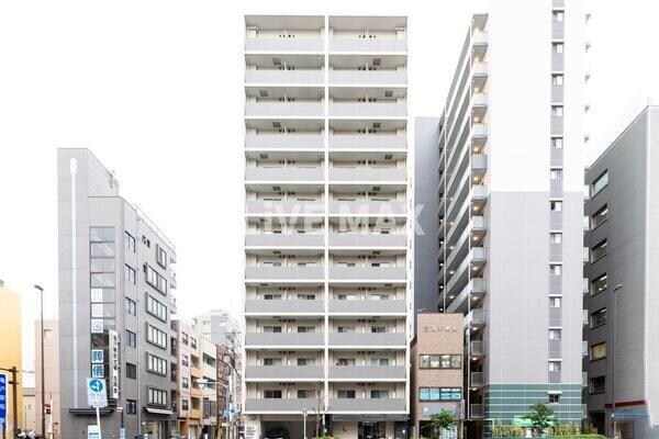 ＡＺＥＳＴ ＫＡＭＥＩＤＯの物件外観写真