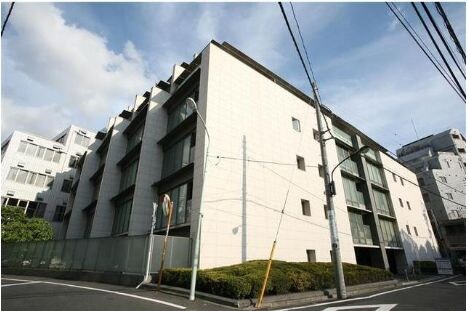 ストーリア赤坂の物件外観写真