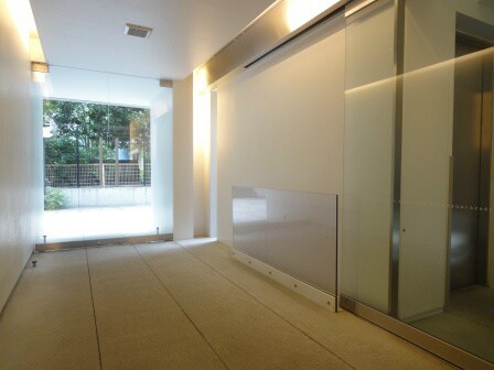 レジデンス白金パークフロントの物件内観写真