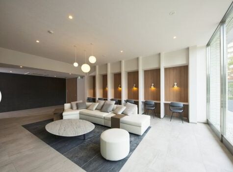 リビオメゾン南砂町の物件外観写真