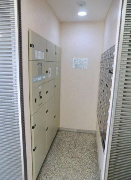 ラクラス新御徒町の物件内観写真