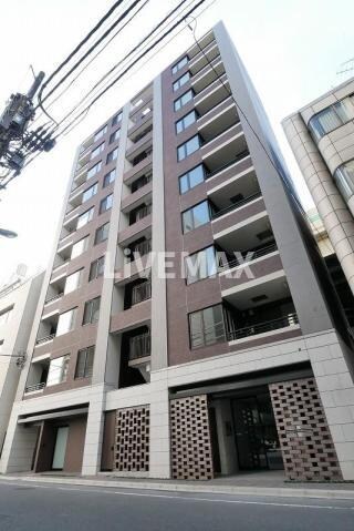 オーパスレジデンス日本橋水天宮の物件外観写真