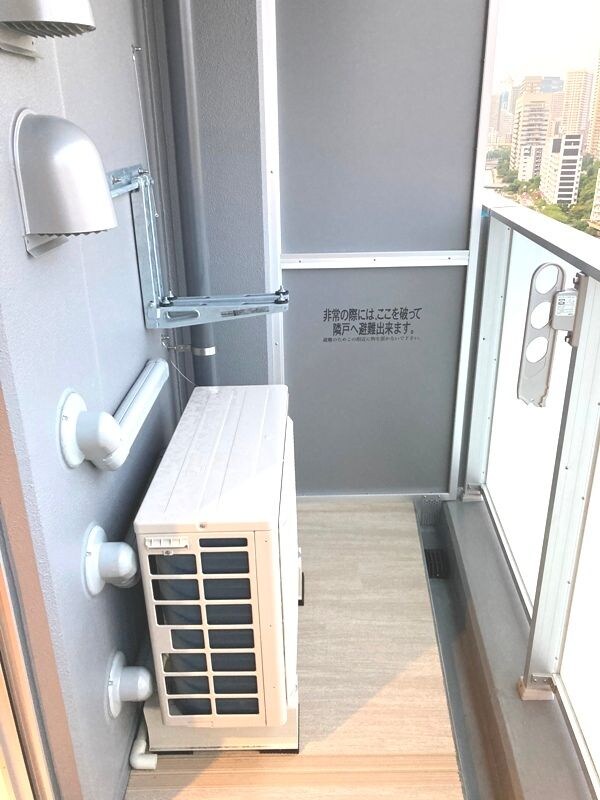 バウスフラッツ品川キャナルサイドの物件内観写真