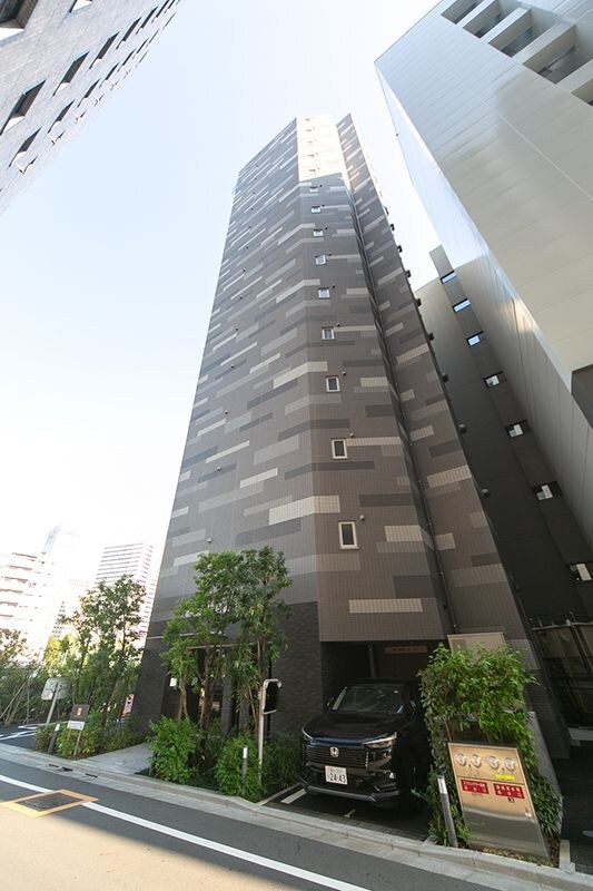 バウスフラッツ品川キャナルサイドの物件内観写真