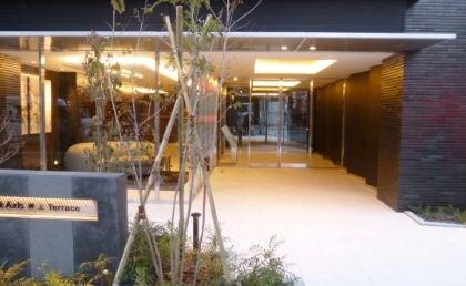 パークアクシス押上テラスの物件外観写真